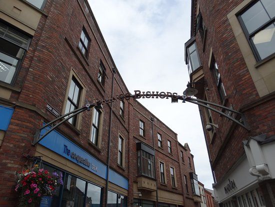 Prince Bishops Shopping Centre